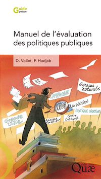 Téléchargez le livre :  Manuel de l'évaluation des politiques publiques