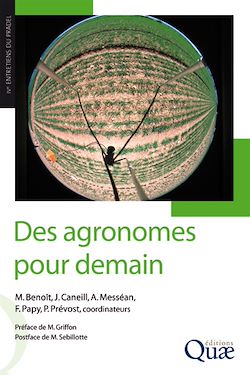 Télécharger le livre :  Des agronomes pour demain