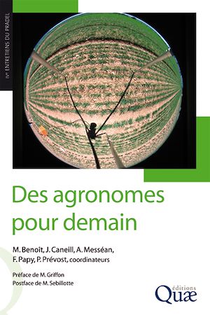 Téléchargez le livre :  Des agronomes pour demain