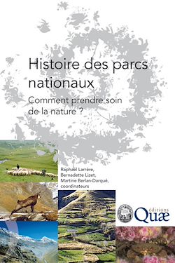Télécharger le livre :  Histoire des parcs nationaux