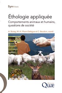 Téléchargez le livre :  Ethologie appliquée