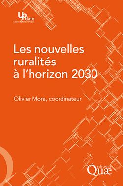 Télécharger le livre :  Les nouvelles ruralités à l'horizon 2030
