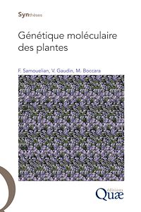 Téléchargez le livre :  Génétique moléculaire des plantes