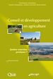 Télécharger le livre :  Conseil et développement en agriculture