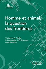 Télécharger le livre :  Homme et animal, la question des frontières