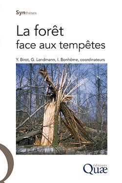 Télécharger le livre :  La forêt face aux tempêtes