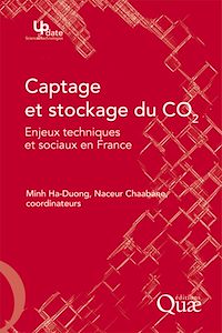 Téléchargez le livre :  Captage et stockage du CO2