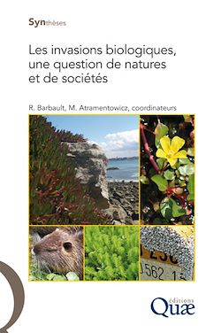 Télécharger le livre :  Les invasions biologiques, une question de natures et de sociétés