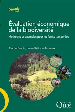 Télécharger le livre :  Évaluation économique de la biodiversité