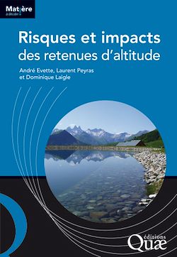 Télécharger le livre :  Risques et impacts des retenues d'altitude