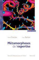 Télécharger le livre :  Métamorphoses de l'expertise