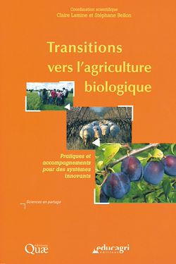 Télécharger le livre :  Transitions vers l'agriculture biologique