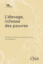 Télécharger le livre :  L'élevage, richesse des pauvres