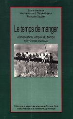 Download this eBook Le temps de manger