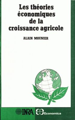 Télécharger le livre :  Théories économiques de la croissance agricole