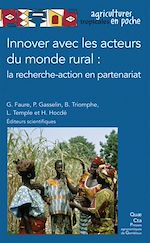 Télécharger le livre :  Innover avec les acteurs du monde rural