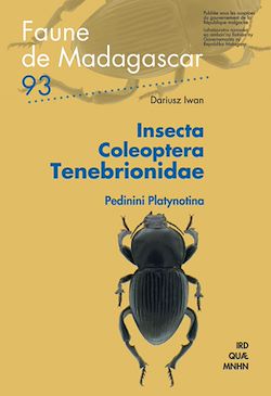 Télécharger le livre :  Insecta Coleoptera Tenebrionidae Pedinini Platynotina