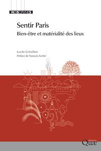 Téléchargez le livre :  Sentir Paris