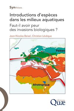Télécharger le livre :  Introduction d'espèces dans les milieux aquatiques