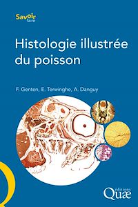 Téléchargez le livre :  Histologie illustrée du poisson