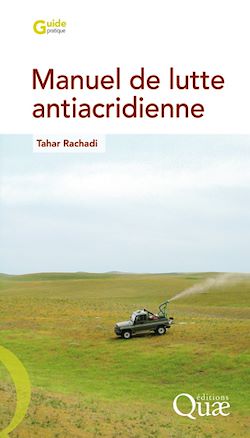 Télécharger le livre :  Manuel de lutte antiacridienne