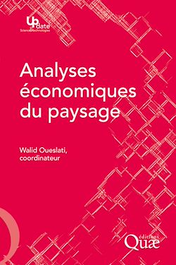 Télécharger le livre :  Analyses économiques du paysage
