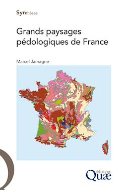 Télécharger le livre :  Grands paysages pédologiques de France