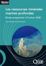 Download this eBook Les ressources minérales marines profondes