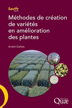 Télécharger le livre :  Méthodes de création de variétés en amélioration des plantes