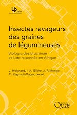 Download this eBook Insectes ravageurs des graines de légumineuses