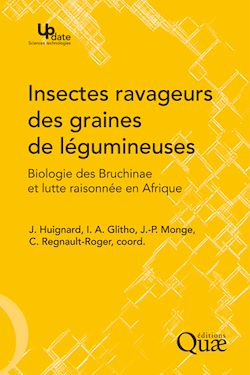 Télécharger le livre :  Insectes ravageurs des graines de légumineuses