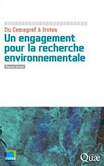 Télécharger le livre :  Du Cemagref à Irstea