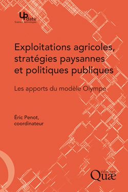 Télécharger le livre :  Exploitations agricoles, stratégies paysannes et politiques publiques