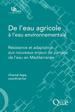 Télécharger le livre :  De l'eau agricole à l'eau environnementale