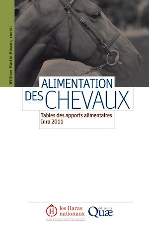 Téléchargez le livre :  Alimentation des chevaux