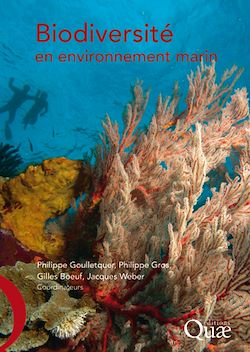 Télécharger le livre :  Biodiversité en environnement marin