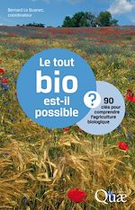 Download this eBook Le tout bio est-il possible ?