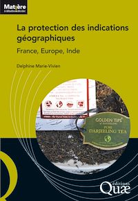 Téléchargez le livre :  La protection des indications géographiques