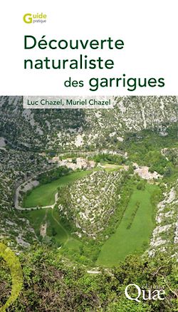 Télécharger le livre :  Découverte naturaliste des garrigues