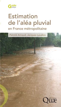 Télécharger le livre :  Estimation de l'aléa pluvial en France métropolitaine