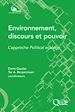 Télécharger le livre :  Environnement, discours et pouvoir