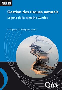 Télécharger le livre :  Gestion des risques naturels