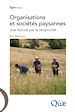 Télécharger le livre :  Organisations et sociétés paysannes
