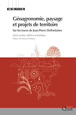 Download this eBook Géoagronomie, paysage et projets de territoire