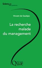 Télécharger le livre :  La recherche malade du management