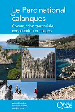 Télécharger le livre :  Le Parc national des calanques