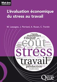 Téléchargez le livre :  L'évaluation économique du stress au travail