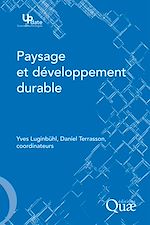 Télécharger le livre :  Paysage et développement durable