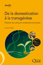 Download this eBook De la domestication à la transgénèse