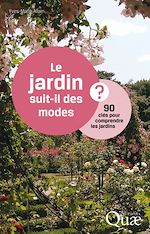 Download this eBook Le jardin suit-il des modes ?